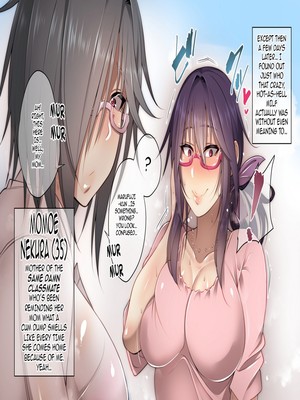 Korotsuke- The Creepy Glasses Girl free Porn Comic sex 32