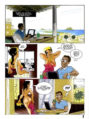Laura Bagliani- He Who Sows The Wind free Porn Comic sex 3