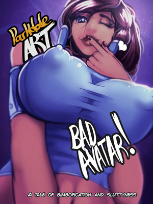 [Legend of Korra] Bad Avatar! free Porn Comic thumbnail 001