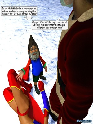 Lord Snot- Frosting The Snowman free Porn Comic sex 18