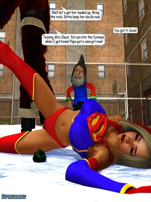 Lord Snot- Frosting The Snowman free Porn Comic sex 19