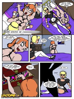lustomic- A Maid Man free Porn Comic sex 14
