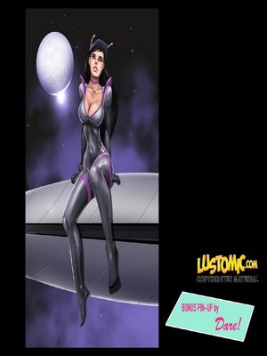 Lustomic- Galaxy Trap 3 – Home Boys free Porn Comic sex 22