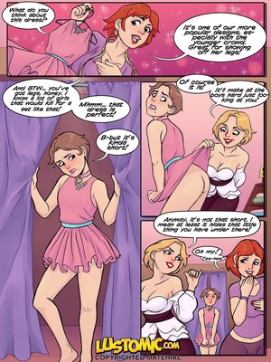 Lustomic- I Can Make You A Sissy free Porn Comic sex 13