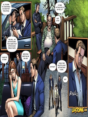 Lustomic- Missing Persons free Porn Comic sex 3