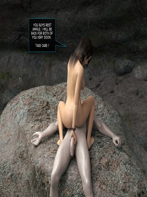 3D : Mad Alyss 2 – Captured- Amusteven Porn Comic sex 58