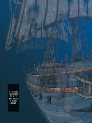 3D : Mad Alyss 4- Ghost Ship- Amusteven Porn Comic sex 3