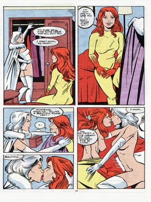 Marvel- Firestar 4 free Porn Comic sex 15