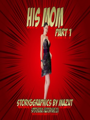 Mazut- His Mom free Porn Comic sex 2
