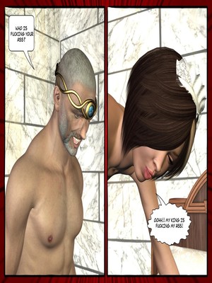 Mazut- Royal Command free Porn Comic sex 3