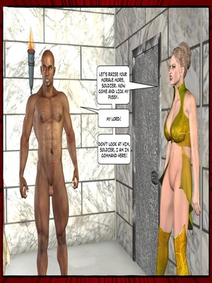 Mazut- Royal Command free Porn Comic sex 18