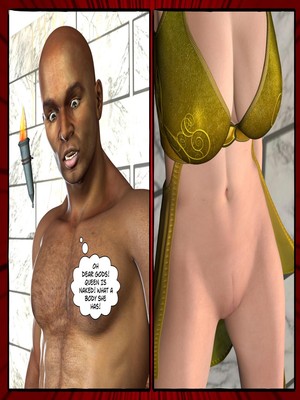Mazut- Royal Command free Porn Comic sex 21