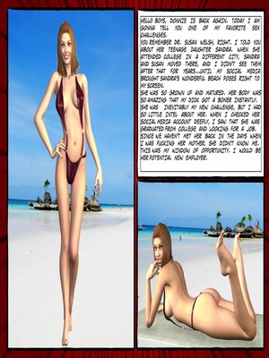 3D : Mazut- The Employer Porn Comic sex 2
