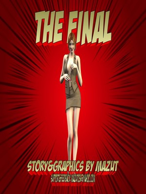 3D : Mazut- The Final Porn Comic thumbnail 001