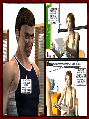 3D : Mazut- The Final Porn Comic sex 8