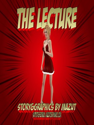 Mazut- The Lecture free Porn Comic sex 2