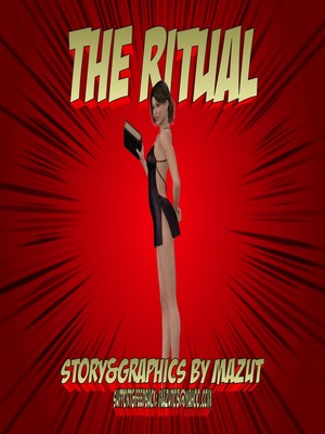 Porn Comics - 3D : Mazut- The Ritual Porn Comic