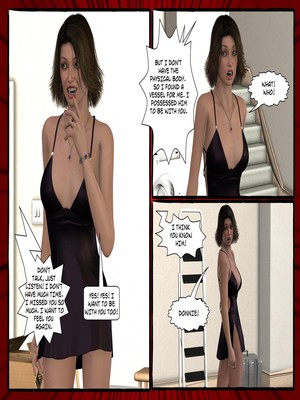 3D : Mazut- The Ritual Porn Comic sex 10