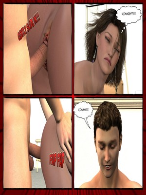 3D : Mazut- The Ritual Porn Comic sex 29