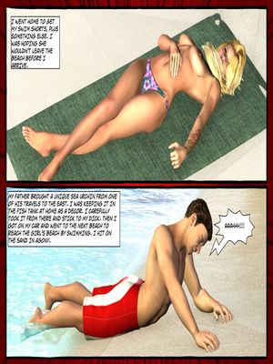 Mazut- The Seaside free Porn Comic sex 8