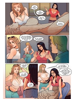 MCC- Canadian Girlfriend 05 free Porn Comic sex 5