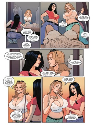 MCC- Canadian Girlfriend 05 free Porn Comic sex 6