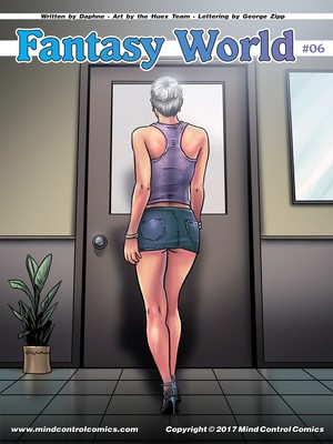Porn Comics - MCC- Fantasy World 6 free Porn Comic