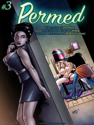 MCC- Permed #3 free Porn Comic thumbnail 001
