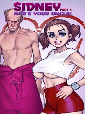Porn Comics - MelkorMancin- Sidney – part 4 – Bob’s Your Uncle! free Porn Comic
