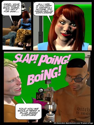 Milf-3D – Lisa’s Big Date 2 free Porn Comic sex 17