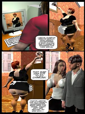 Milf-3D – Lisa’s Big Date 2 free Porn Comic sex 50