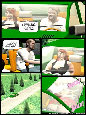 Milf-3D – Lisa’s Big Date 3 [Fat Pigs] free Porn Comic sex 24