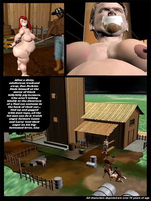 Milf-3D – Lisa’s Big Date 3 [Fat Pigs] free Porn Comic sex 35