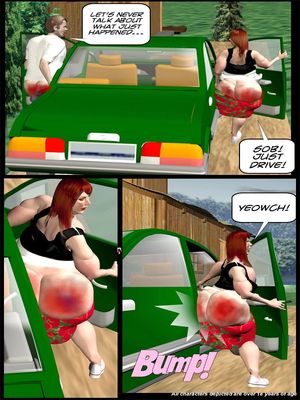 Milf-3D – Lisa’s Big Date 3 [Fat Pigs] free Porn Comic sex 76