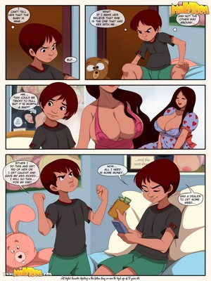 Milftoon- Arranged Marriage 2 free Porn Comic sex 4