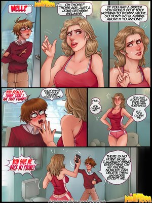 Milftoons Comic –  Jenas Tale sex 5