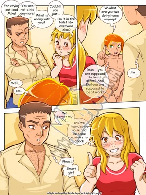 Milf Possible Chapter 02 Milftoons Comics sex 11