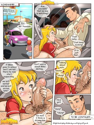 Milf Possible Chapter 01 Milftoons Comic sex 12