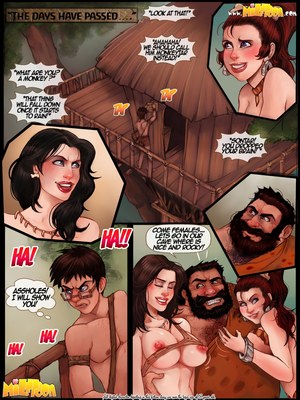 MilfAge  – Issue 3 Sex Comic sex 4