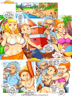 Milftoon- Mort and Ricky free Porn Comic sex 2