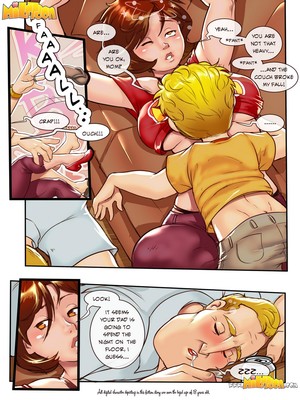 Milftoon- Stored Energy free Porn Comic sex 4