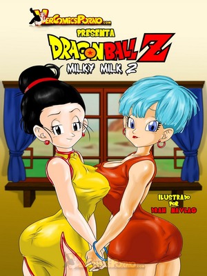 Porn Comics - Milky Milk 2 (Dragon Ball Z) [English] Porn Comic