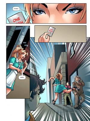 Muscle Fan- Say My Name free Porn Comic sex 4