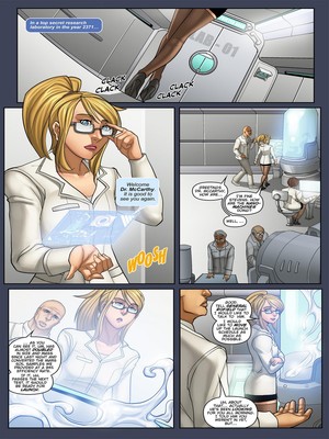 Musclefan- Assimilated free Porn Comic sex 3
