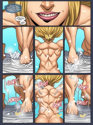 Musclefan- Assimilated free Porn Comic sex 8