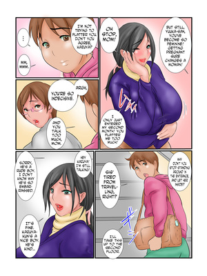 My Brother’s Wife is a Pregnant Slut free Porn Comic sex 2