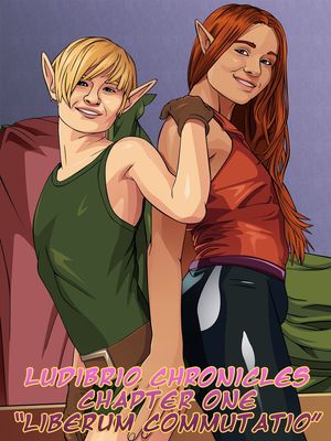 Porn Comics - Nearphotison- Ludibrio Chronicles Ch. 1 free Porn Comic