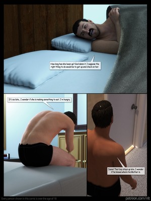3D : NLT Media – For My Son Porn Comic sex 33
