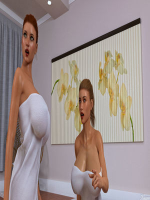 3D : Nonsane- After Massage Porn Comic sex 3