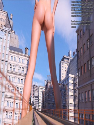 3D : Papayoya- Ascension 5 Porn Comic sex 13